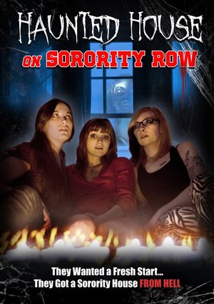 En dvd sur amazon Haunted House on Sorority Row