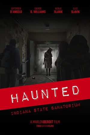 En dvd sur amazon Haunted: Indiana State Sanatorium