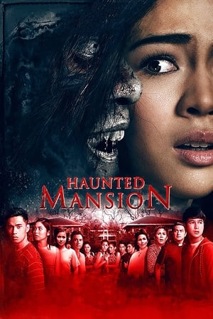 En dvd sur amazon Haunted Mansion