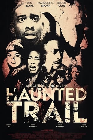 En dvd sur amazon Haunted Trail