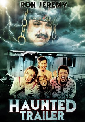 En dvd sur amazon Haunted Trailer