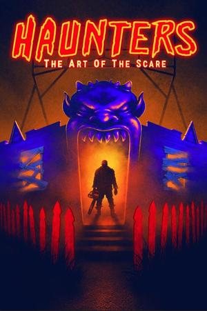 En dvd sur amazon Haunters: The Art of the Scare