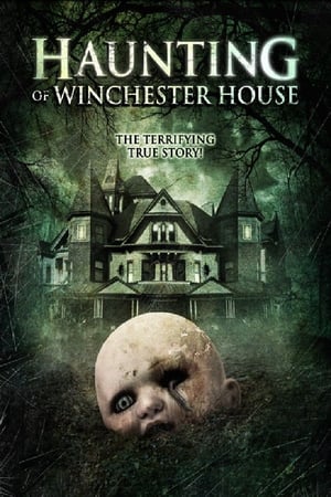 En dvd sur amazon Haunting of Winchester House