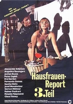 En dvd sur amazon Hausfrauen-Report 3