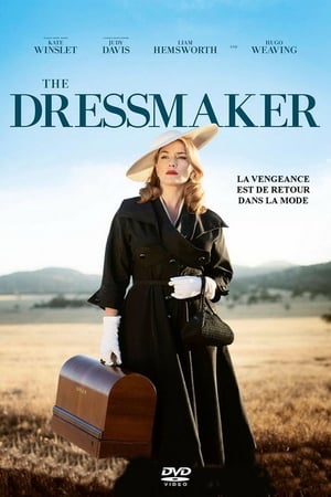 En dvd sur amazon The Dressmaker