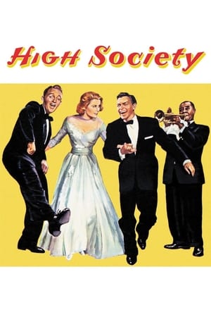 En dvd sur amazon High Society