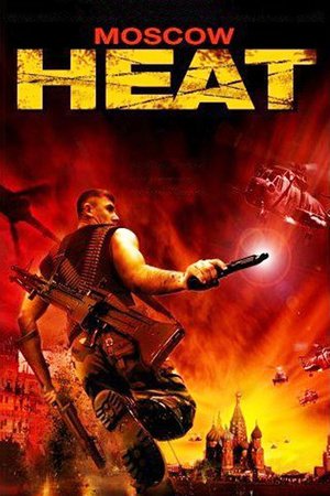 En dvd sur amazon Moscow Heat