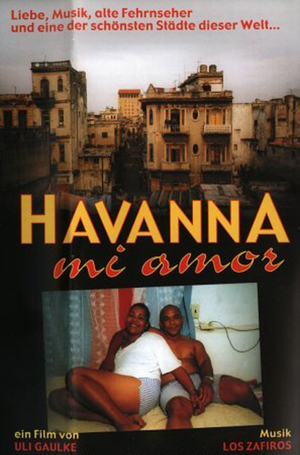 En dvd sur amazon Havanna mi amor