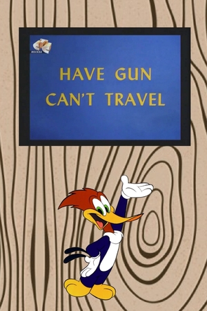En dvd sur amazon Have Gun Can't Travel