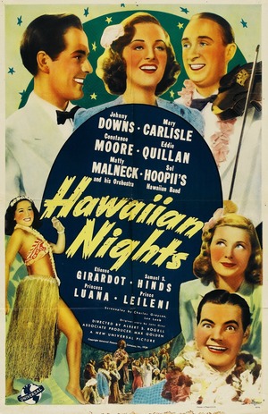 En dvd sur amazon Hawaiian Nights