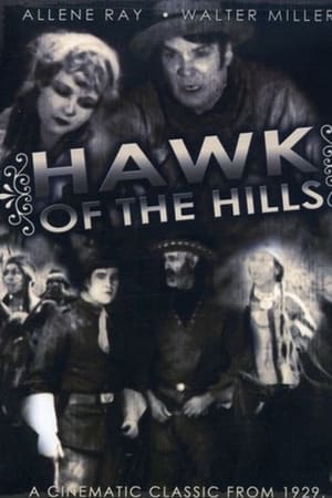 En dvd sur amazon Hawk of the Hills
