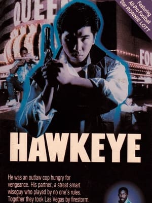 En dvd sur amazon Hawkeye