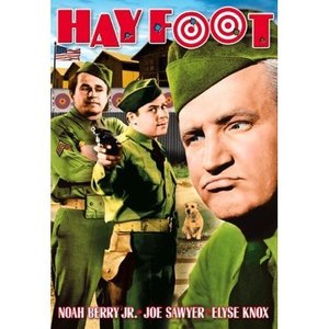 En dvd sur amazon Hay Foot