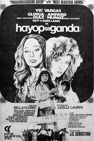 En dvd sur amazon Hayop sa ganda