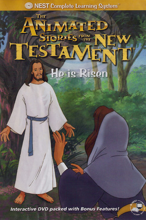 En dvd sur amazon He is Risen