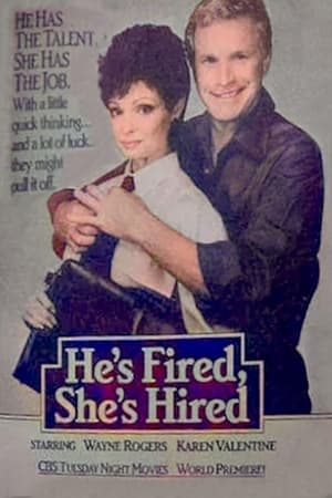 En dvd sur amazon He's Fired, She's Hired