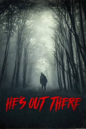 En dvd sur amazon He's Out There