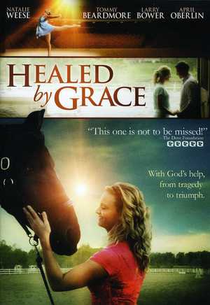 En dvd sur amazon Healed by Grace