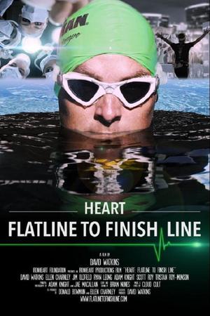 En dvd sur amazon HEART: Flatline to Finish Line