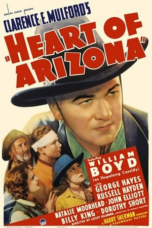 En dvd sur amazon Heart of Arizona
