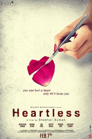 En dvd sur amazon Heartless