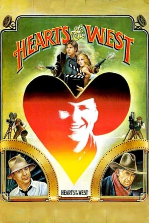 En dvd sur amazon Hearts of the West