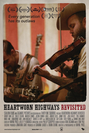 En dvd sur amazon Heartworn Highways Revisited
