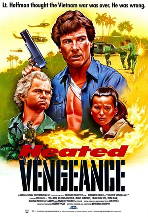 En dvd sur amazon Heated Vengeance