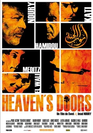 En dvd sur amazon Heaven's Doors