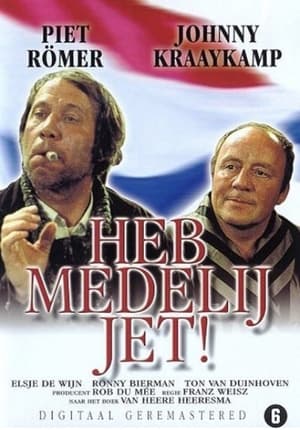 En dvd sur amazon Heb Medelij Jet!