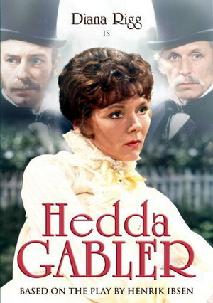 En dvd sur amazon Hedda Gabler