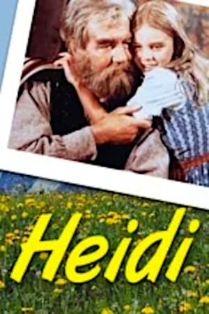 En dvd sur amazon Heidi
