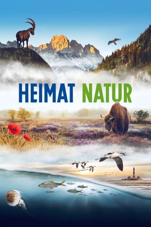 En dvd sur amazon Heimat Natur