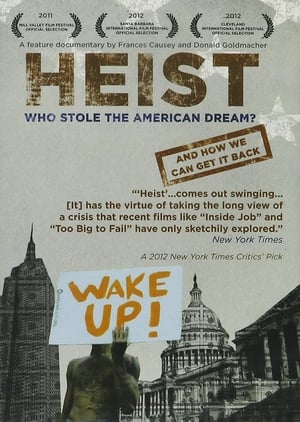 En dvd sur amazon Heist: Who Stole the American Dream?