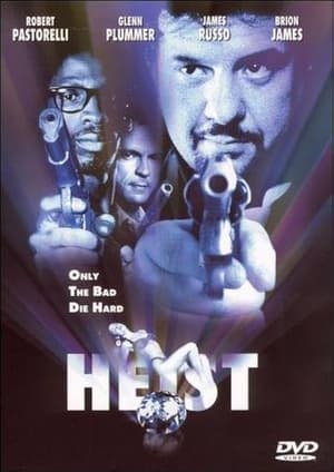 En dvd sur amazon Heist