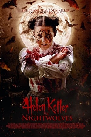 En dvd sur amazon Helen Keller vs. Nightwolves