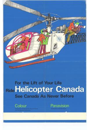 En dvd sur amazon Helicopter Canada