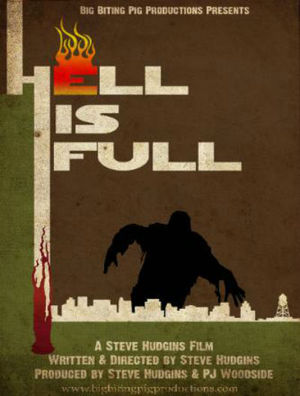En dvd sur amazon Hell Is Full