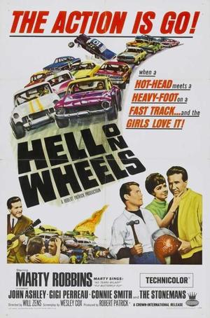 En dvd sur amazon Hell on Wheels