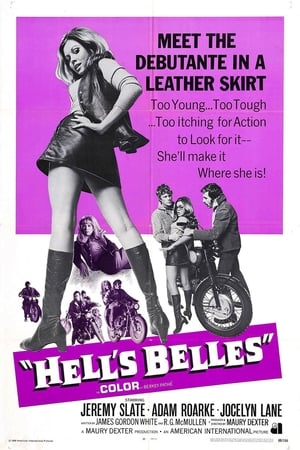 En dvd sur amazon Hell's Belles