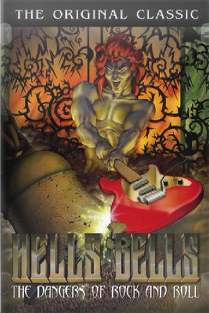 En dvd sur amazon Hell's Bells: The Dangers of Rock 'N' Roll