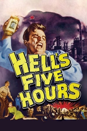 En dvd sur amazon Hell's Five Hours