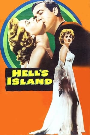 En dvd sur amazon Hell's Island