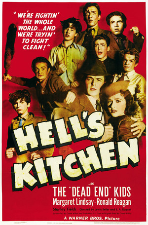 En dvd sur amazon Hell's Kitchen