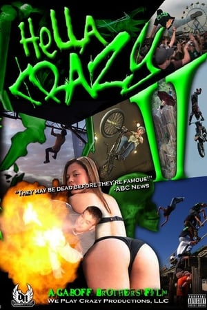 En dvd sur amazon Hella Crazy 2