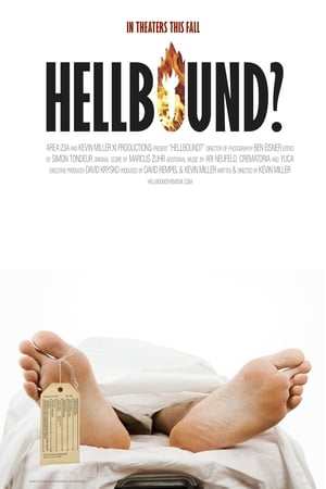 En dvd sur amazon Hellbound?