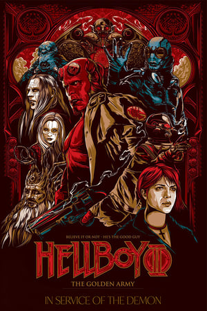 En dvd sur amazon Hellboy: In Service of the Demon