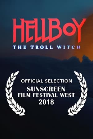 En dvd sur amazon Hellboy: The Troll Witch