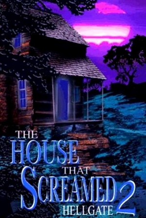 En dvd sur amazon Hellgate: The House That Screamed 2