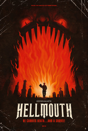 En dvd sur amazon Hellmouth